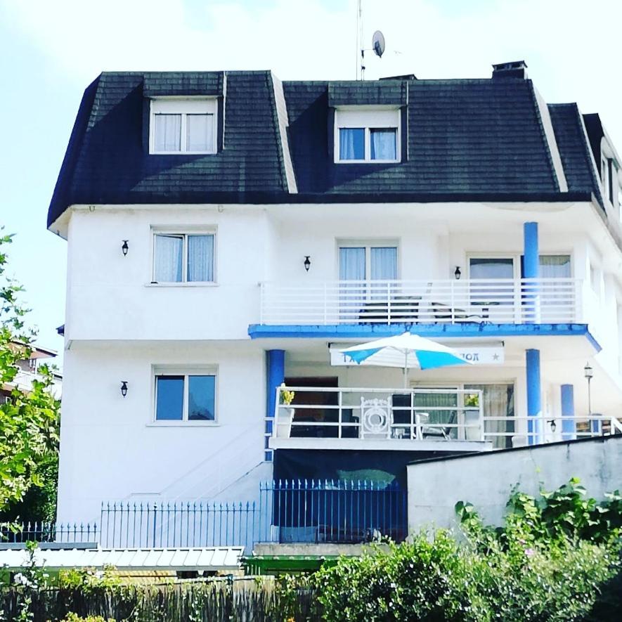 Maison d'hôtes Txokomaitea