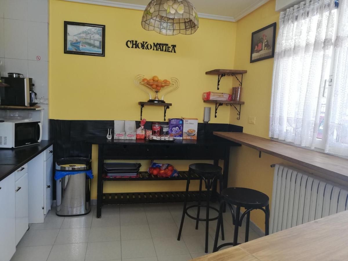 Txoko Maitea Pentsioa